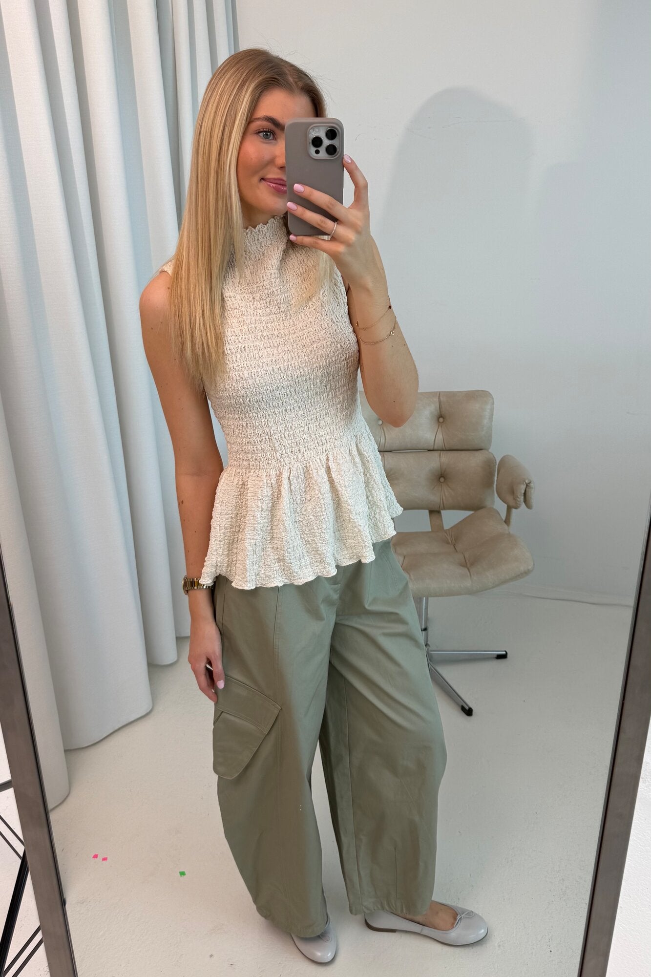 Visinne top - Birch
